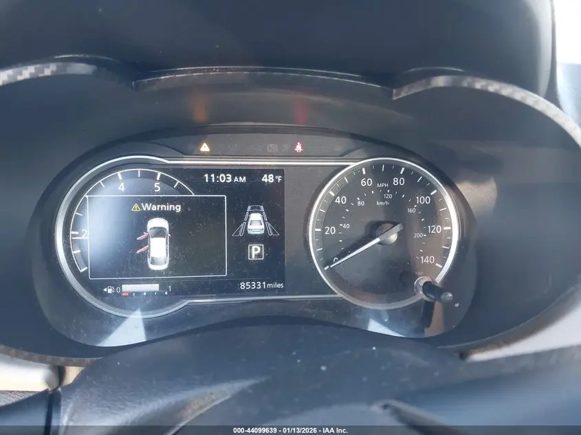 2021 NISSAN VERSA SV XTRONIC CVT