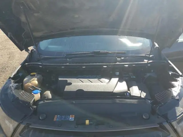 2015 FORD EDGE SPORT  