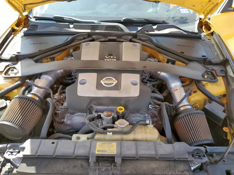 2017 NISSAN 370Z BASE  