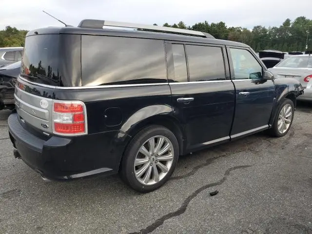 2018 FORD FLEX LIMITED  