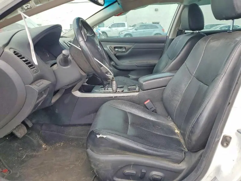 2015 NISSAN ALTIMA 2.5 SL  