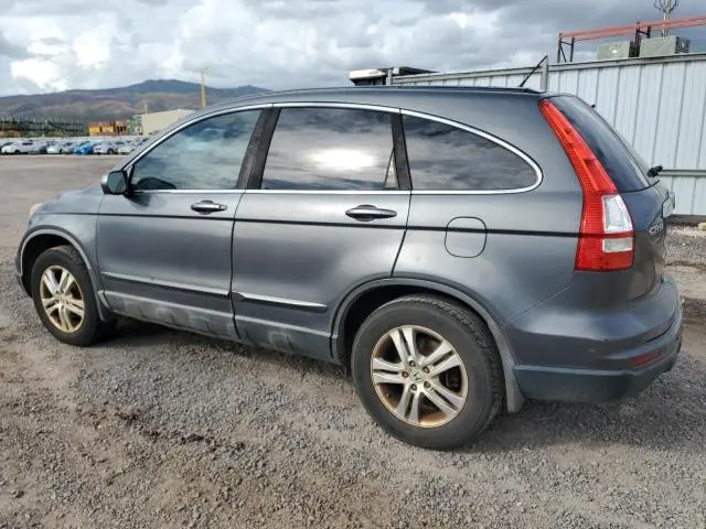 2011 HONDA CR-V EXL