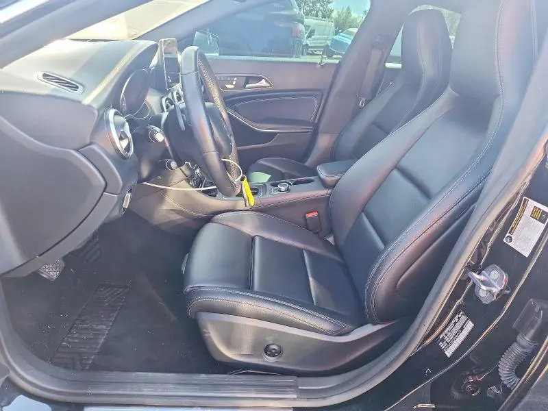 2018 MERCEDES-BENZ CLA 250  