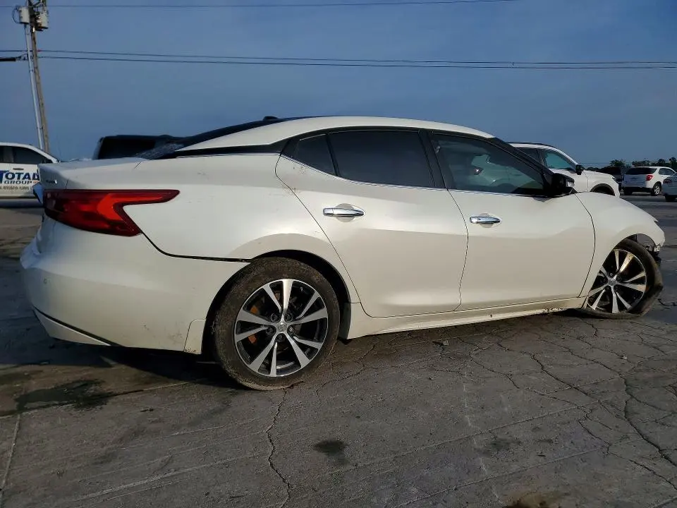 2016 NISSAN MAXIMA PLATINUM  