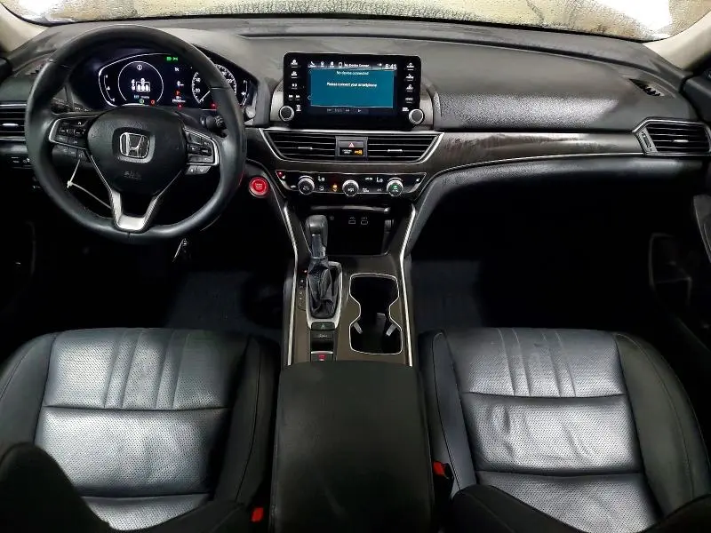 2022 HONDA ACCORD EXL  