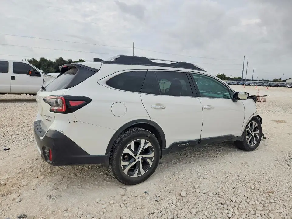 2021 SUBARU OUTBACK TOURING  