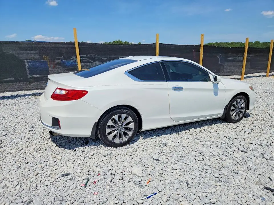 2015 HONDA ACCORD EXL  