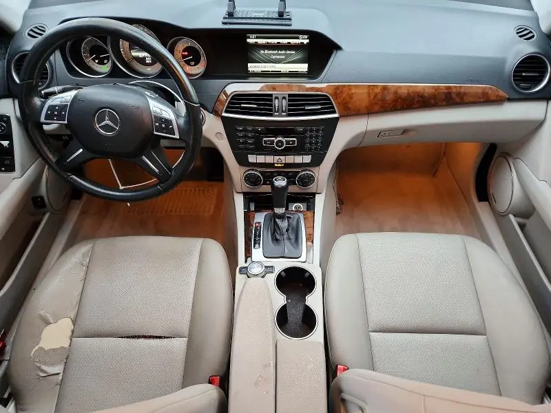 2013 MERCEDES-BENZ C 250  