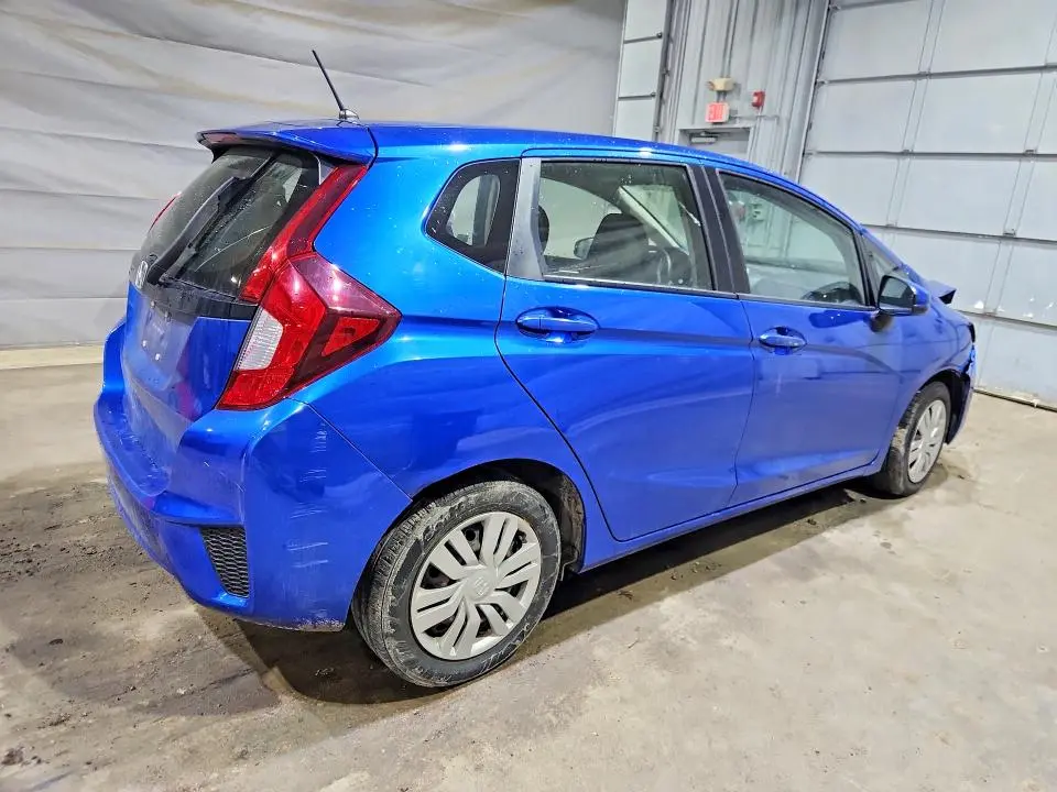 2017 HONDA FIT LX  