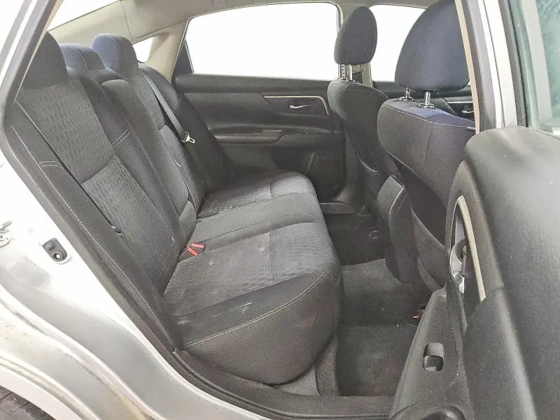 2018 NISSAN ALTIMA 2.5 SV  