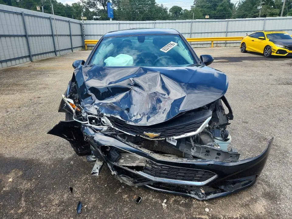 2016 CHEVROLET CRUZE LS  