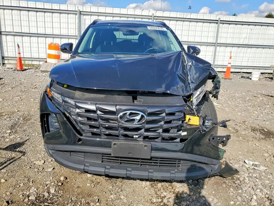 2022 HYUNDAI TUCSON XRT  