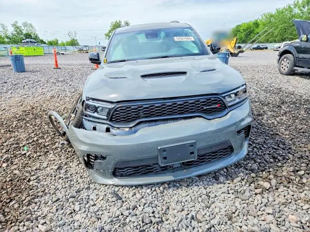 2026 DODGE DURANGO R  