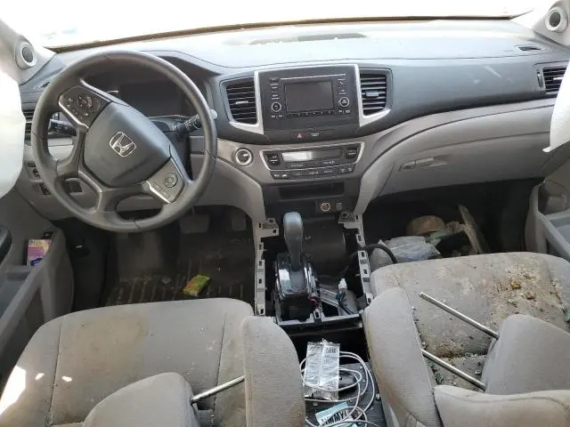 2020 HONDA PILOT LX