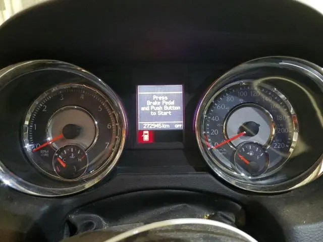 2016 CHRYSLER TOWN & COUNTRY TOURING L  