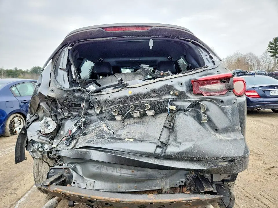 2019 MAZDA CX-9 GRAND TOURING  