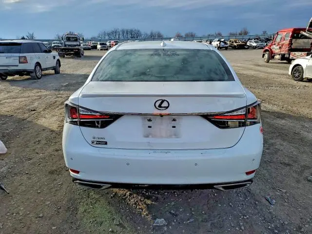 2016 LEXUS GS 350 BASE  