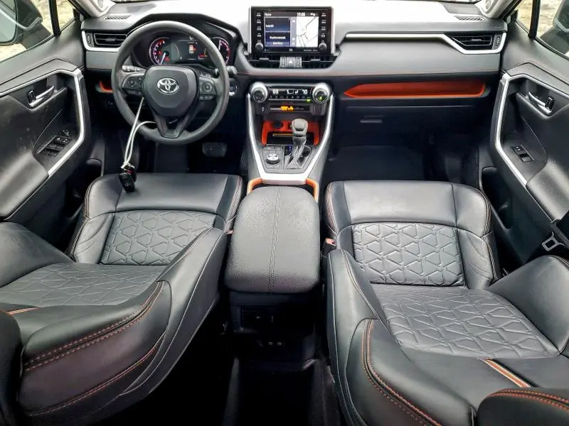 2019 TOYOTA RAV4 ADVENTURE  