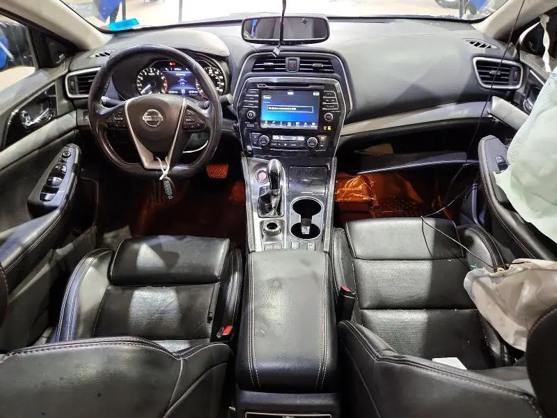 2018 NISSAN MAXIMA 3.5 SL  