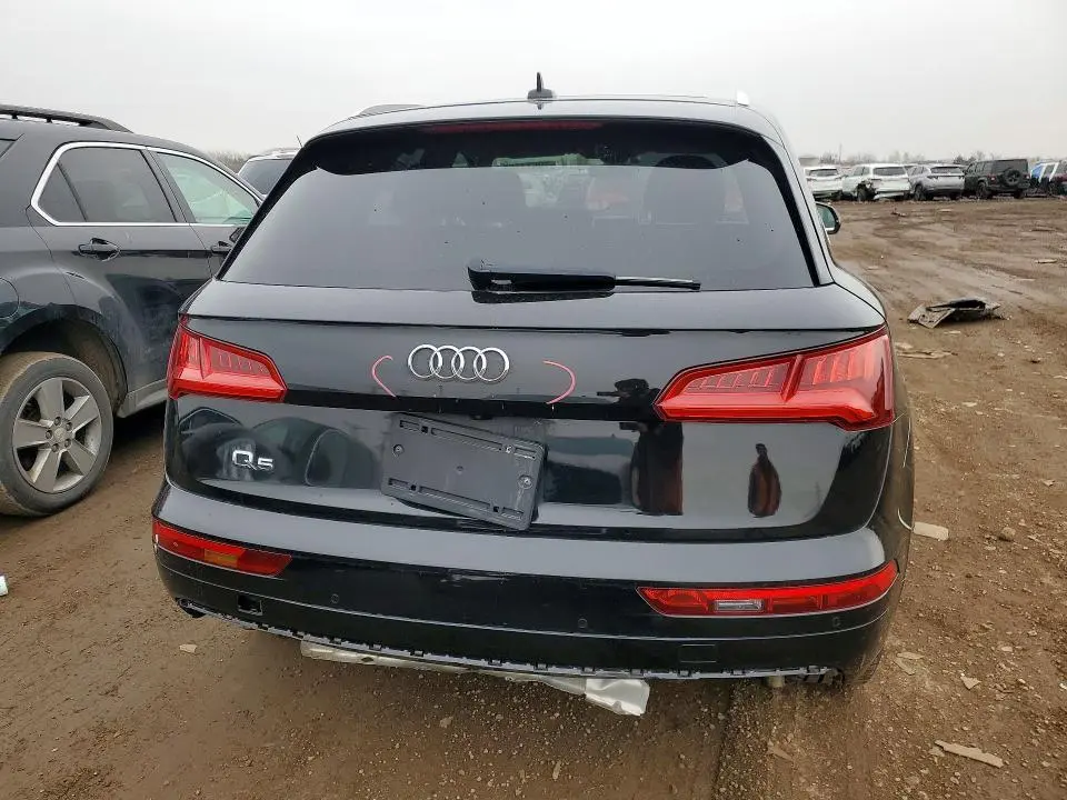 2019 AUDI Q5 PREMIUM PLUS  