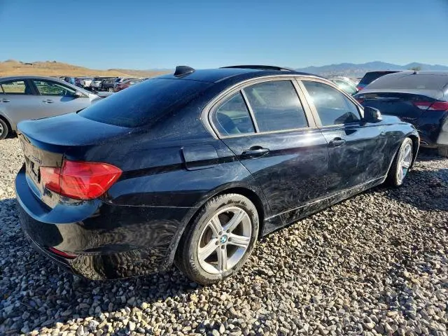 2014 BMW 320 I  