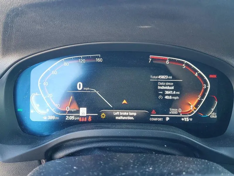 2020 BMW X3 XDRIVE30I  