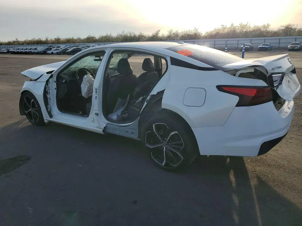2023 NISSAN ALTIMA 2.5 SR  