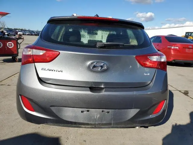 2017 HYUNDAI ELANTRA GT 