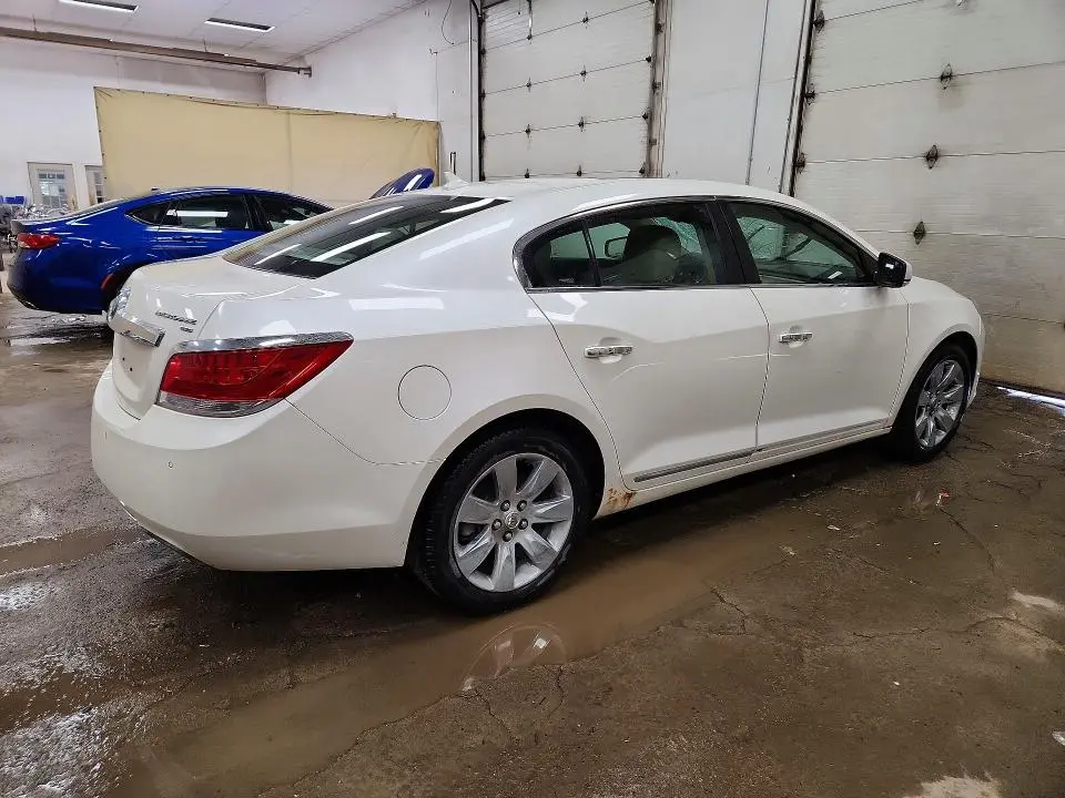 2012 BUICK LACROSSE PREMIUM  