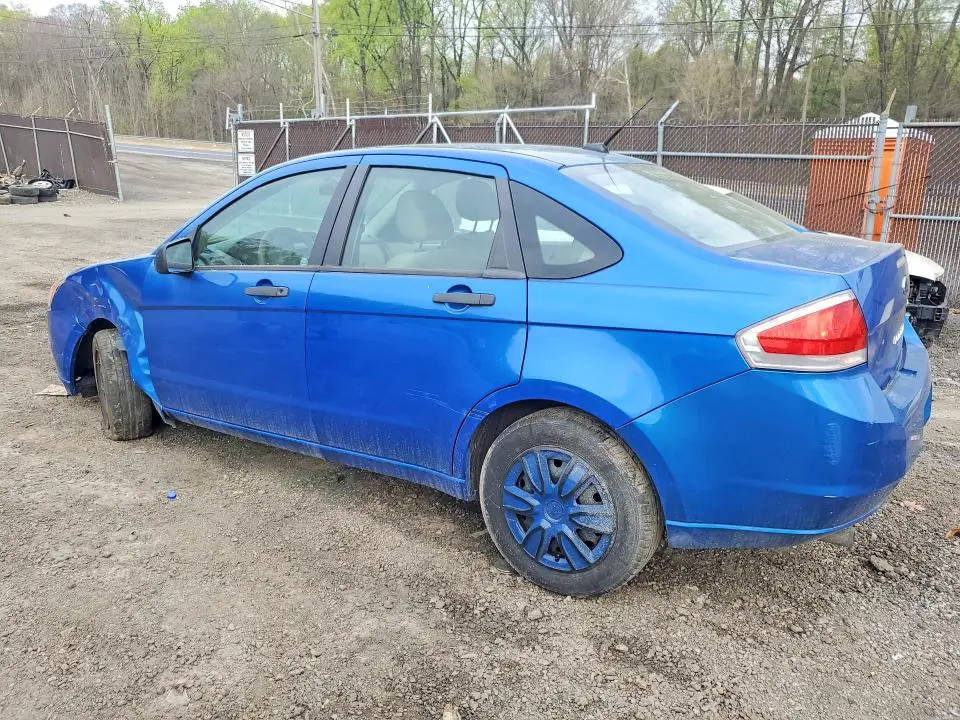 2010 FORD FOCUS S  