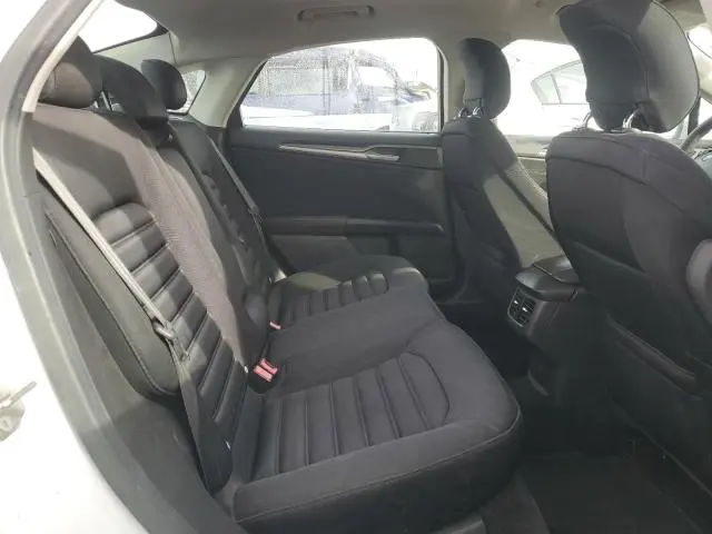 2014 FORD FUSION SE HYBRID  