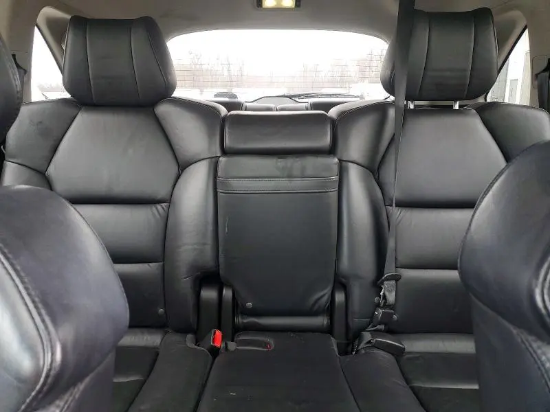 2010 ACURA MDX TECHNOLOGY  