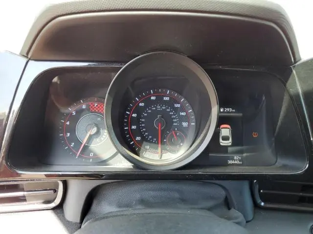 2022 HYUNDAI ELANTRA N LINE  