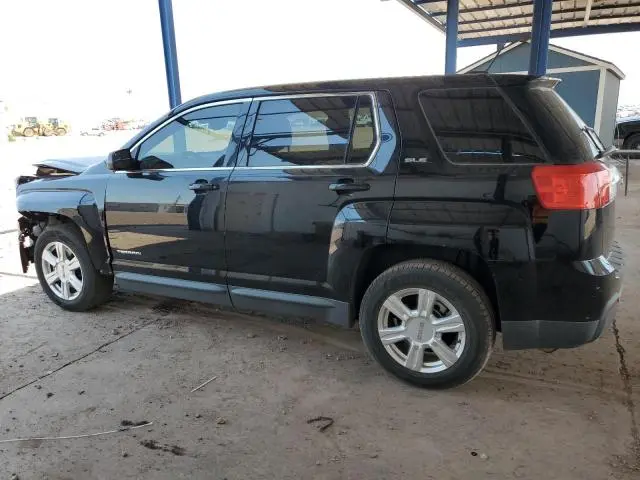 2015 GMC TERRAIN SLE  