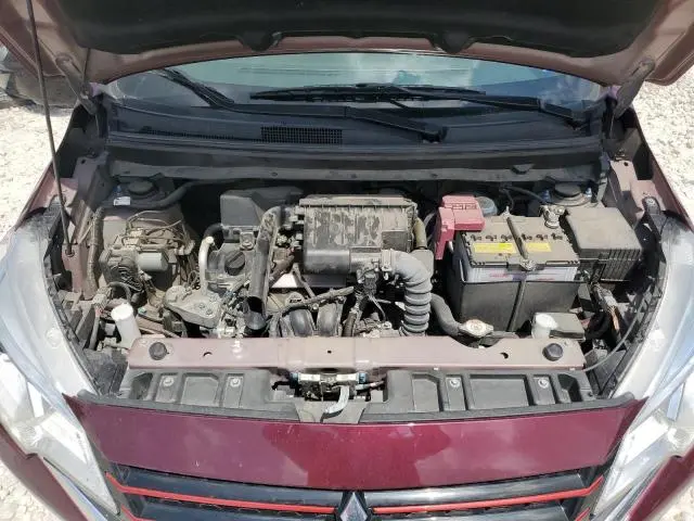 2023 MITSUBISHI MIRAGE SE