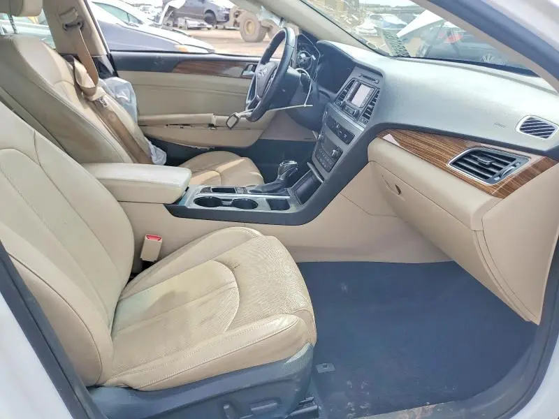 2015 HYUNDAI SONATA LIMITED  