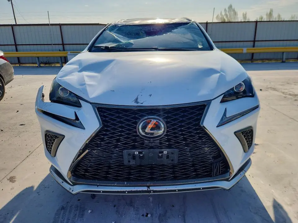 2021 LEXUS NX 300 F SPORT  