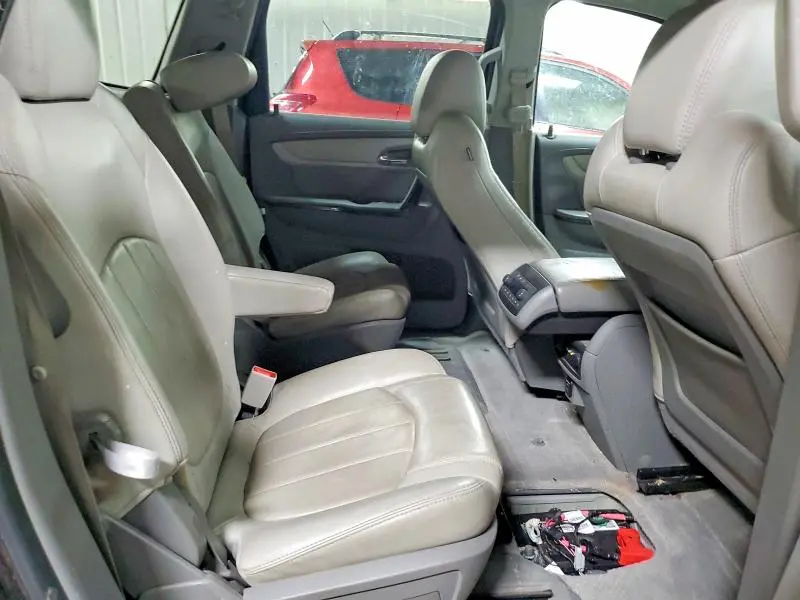 2016 CHEVROLET TRAVERSE LTZ  