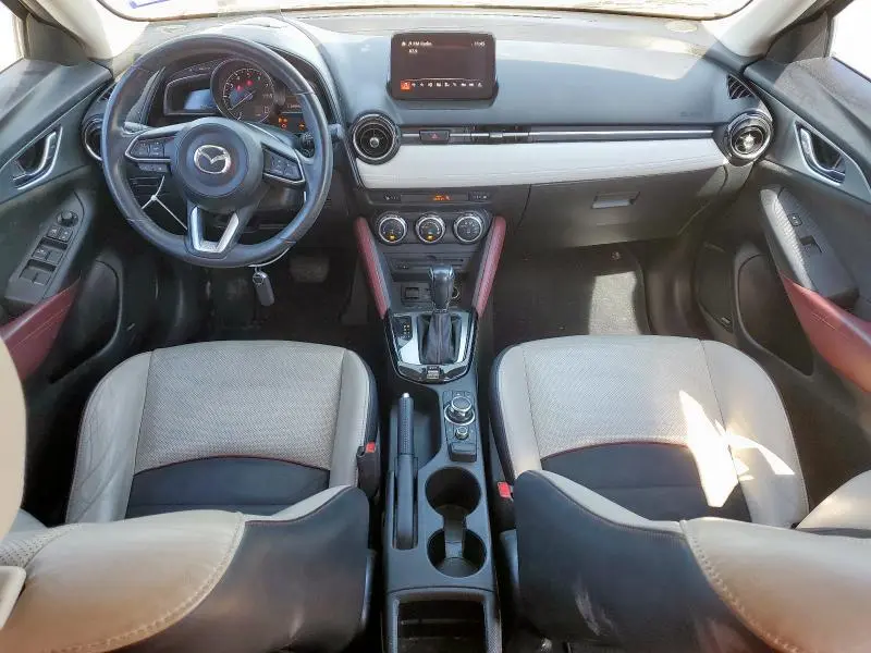 2018 MAZDA CX-3 GRAND TOURING  