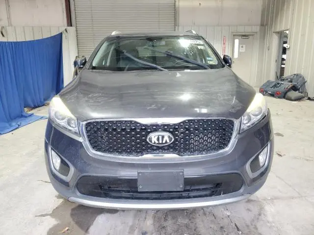 2016 KIA SORENTO EX  
