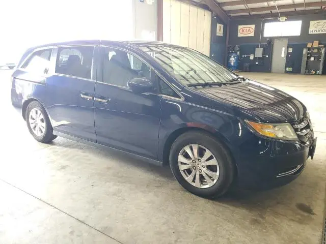 2015 HONDA ODYSSEY EX  