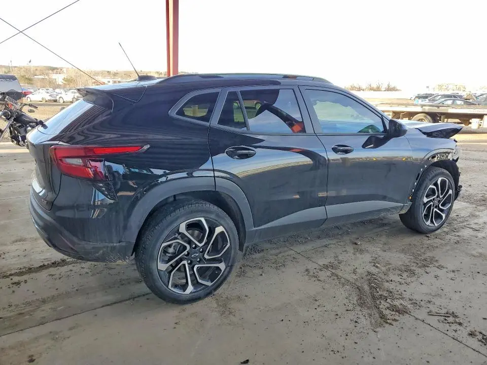 2024 CHEVROLET TRAX 2RS  