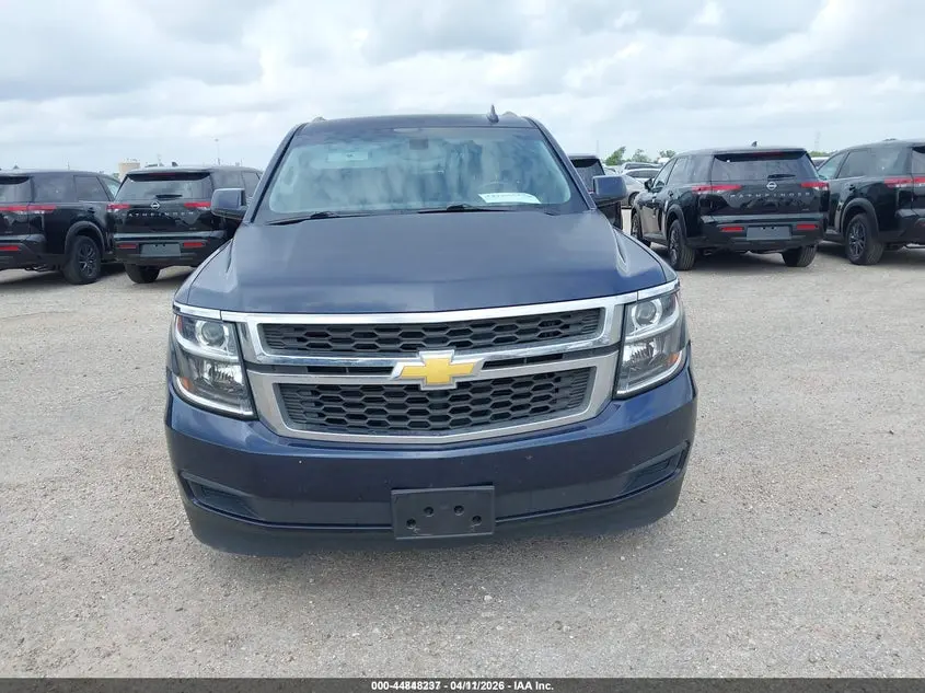2017 CHEVROLET SUBURBAN LS