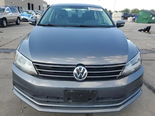 2015 VOLKSWAGEN JETTA SE  