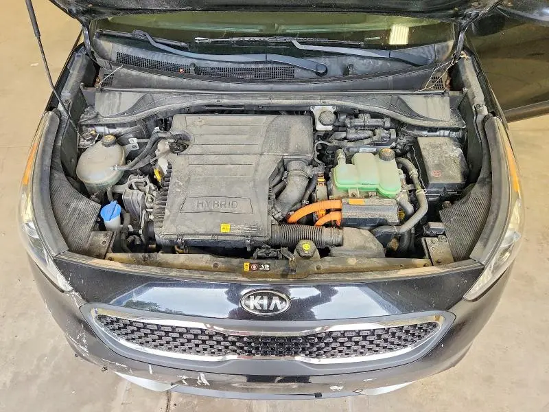 2017 KIA NIRO FE  