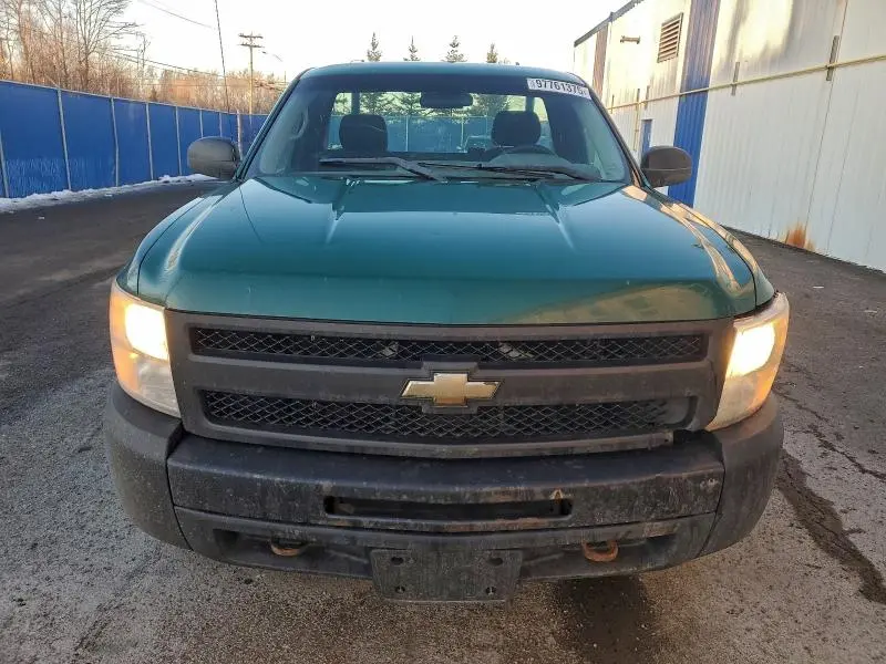 2011 CHEVROLET SILVERADO C1500  
