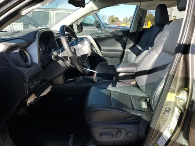 2013 TOYOTA RAV4 LIMITED  