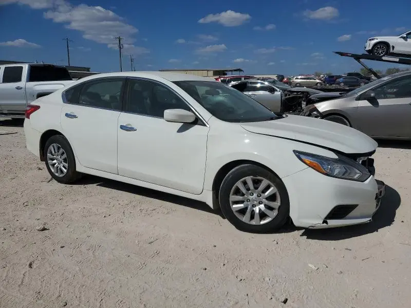 2017 NISSAN ALTIMA 2.5