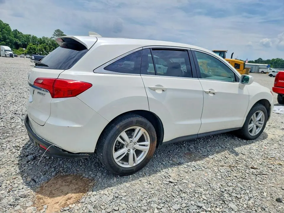 2014 ACURA RDX TECHNOLOGY  
