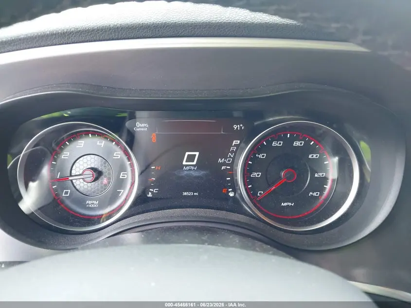 2020 DODGE CHARGER SXT AWD
